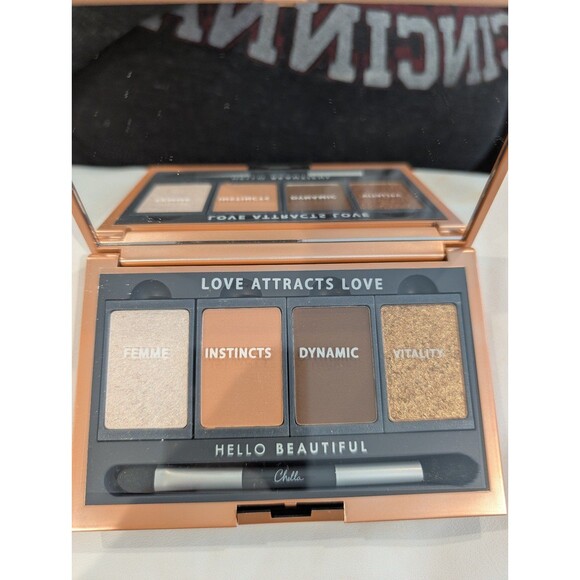 Chella La Vie Neutral Palette - Picture 2 of 4